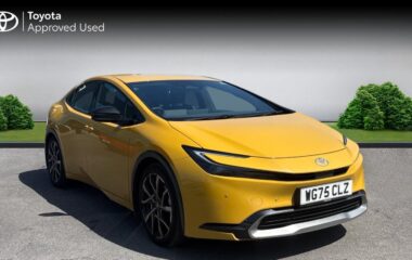 Used Toyota Prius 2.0 13.6kWh Excel CVT Euro 6 (s/s) 5dr