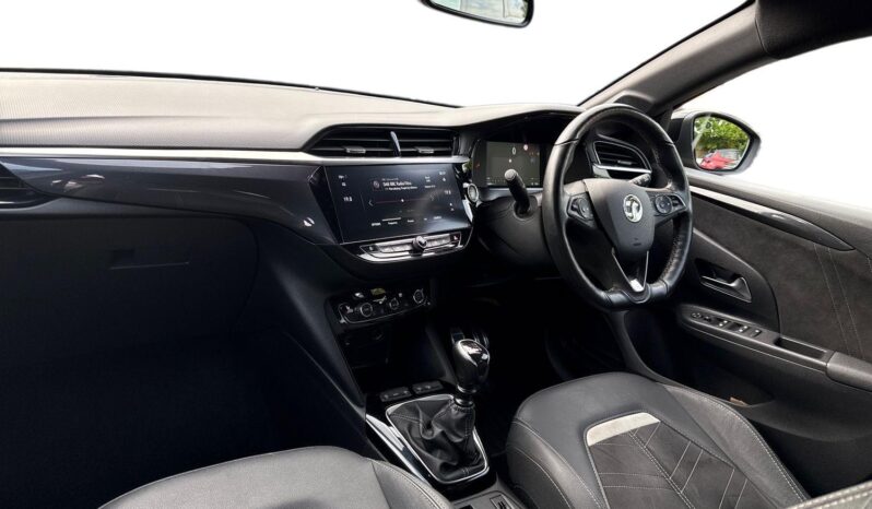 Used Vauxhall Corsa 1.2 Turbo Ultimate Euro 6 (s/s) 5dr full