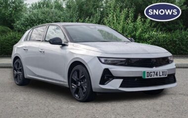 Used Vauxhall Astra 54kWh GS Auto 5dr