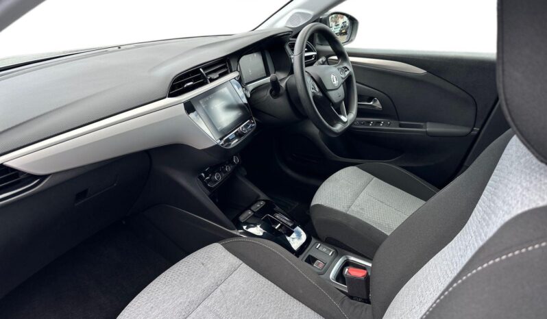 Used Vauxhall Corsa 50kWh Design Auto 5dr full