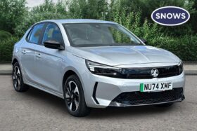 Used Vauxhall Corsa 50kWh Design Auto 5dr