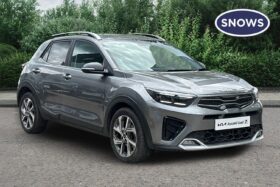 Used Kia Stonic 1.0 T-GDi GT-Line DCT Euro 6 (s/s) 5dr