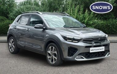 Used Kia Stonic 1.0 T-GDi GT-Line DCT Euro 6 (s/s) 5dr