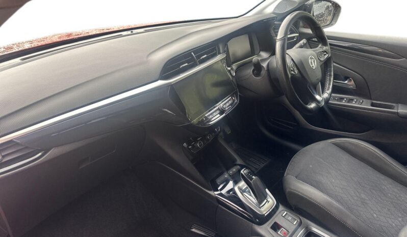 Used Vauxhall Corsa 50kWh Elite Premium Auto 5dr full