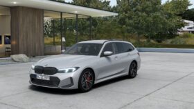 Used BMW 3 Series 2.0 320i M Sport Touring Auto Euro 6 (s/s) 5dr