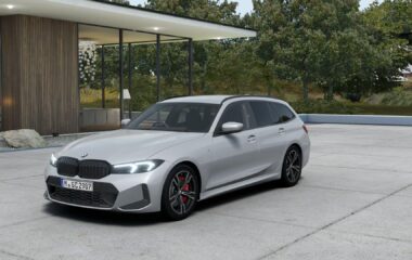 Used BMW 3 Series 2.0 320i M Sport Touring Auto Euro 6 (s/s) 5dr