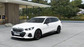 Used BMW i5 M60 83.9kWh Touring Auto xDrive 5dr