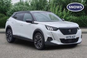 Used Peugeot 2008 1.2 PureTech GT Line EAT Euro 6 (s/s) 5dr