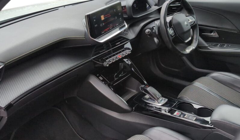Used Peugeot 2008 1.2 PureTech GT Line EAT Euro 6 (s/s) 5dr full