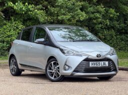 Used Toyota Yaris 1.5 VVT-i Y20 Hatchback 5dr Petrol Manual Euro 6 (111 ps) full