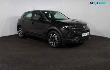 Used Vauxhall Mokka 50kWh Design Auto 5dr