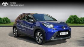 Used Toyota Aygo X 1.0 VVT-i Edge Euro 6 (s/s) 5dr