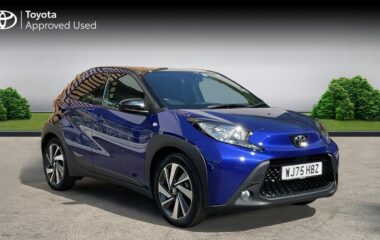 Used Toyota Aygo X 1.0 VVT-i Edge Euro 6 (s/s) 5dr