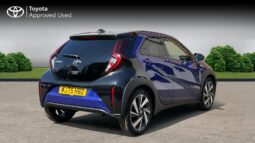 Used Toyota Aygo X 1.0 VVT-i Edge Euro 6 (s/s) 5dr full