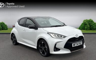 Used Toyota Yaris 1.5 VVT-h Premiere Edition E-CVT Euro 6 (s/s) 5dr
