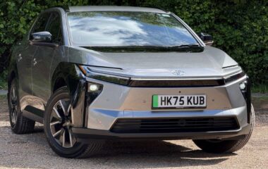 Used Toyota Bz4x 73.1kWh Design SUV 5dr Electric Auto (224 ps)