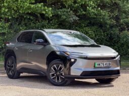 Used Toyota Bz4x 73.1kWh Design SUV 5dr Electric Auto (224 ps) full