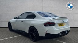 Used BMW 2 Series 220i M Sport Coupe full