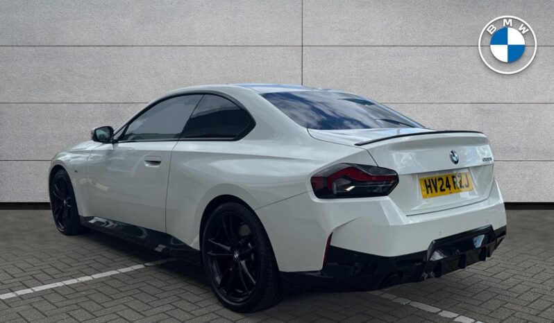 Used BMW 2 Series 220i M Sport Coupe full