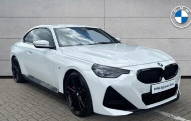 Used BMW 2 Series 220i M Sport Coupe
