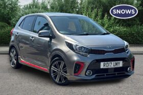 Used Kia Picanto 1.25 GT-Line S Euro 6 5dr