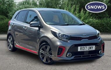 Used Kia Picanto 1.25 GT-Line S Euro 6 5dr
