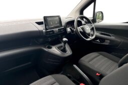 Used Vauxhall Combo Life 1.2 Turbo Edition Euro 6 (s/s) 5dr full