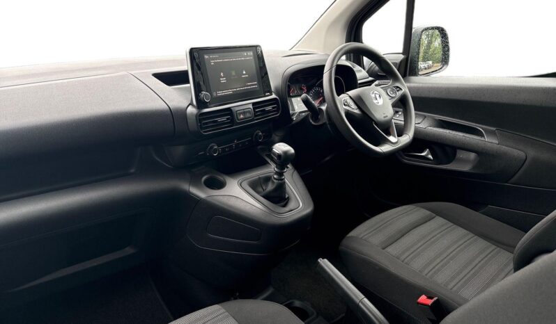 Used Vauxhall Combo Life 1.2 Turbo Edition Euro 6 (s/s) 5dr full