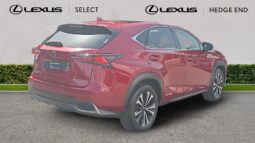 Used Lexus NX 2.5 300h F Sport SUV 5dr Petrol Hybrid E-CVT 4WD Euro 6 (s/s) (197 ps) full