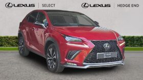 Used Lexus NX 2.5 300h F Sport SUV 5dr Petrol Hybrid E-CVT 4WD Euro 6 (s/s) (197 ps)