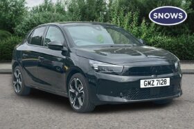 Used Vauxhall Corsa 1.2 Turbo GS Euro 6 (s/s) 5dr