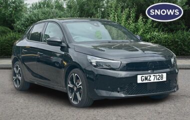 Used Vauxhall Corsa 1.2 Turbo GS Euro 6 (s/s) 5dr