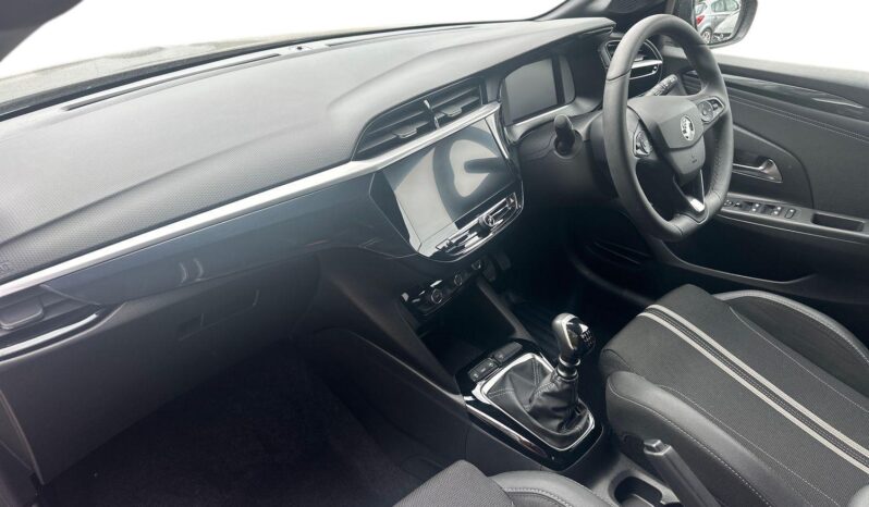Used Vauxhall Corsa 1.2 Turbo GS Euro 6 (s/s) 5dr full