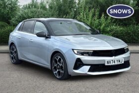 Used Vauxhall Astra 1.2 Turbo Ultimate Euro 6 (s/s) 5dr