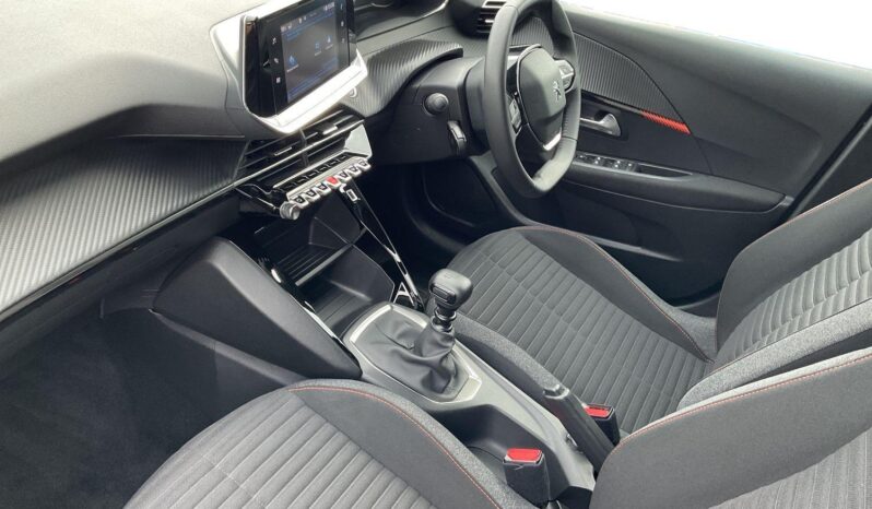 Used Peugeot 208 1.2 PureTech Active Premium + Euro 6 (s/s) 5dr full