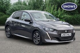 Used Peugeot 208 1.2 PureTech Active Premium + Euro 6 (s/s) 5dr