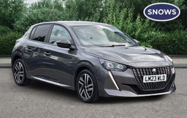 Used Peugeot 208 1.2 PureTech Active Premium + Euro 6 (s/s) 5dr