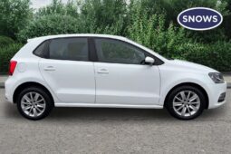 Used Volkswagen Polo 1.0 BlueMotion Tech SE Euro 6 (s/s) 5dr full