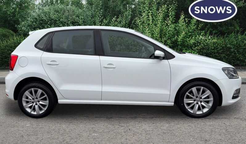 Used Volkswagen Polo 1.0 BlueMotion Tech SE Euro 6 (s/s) 5dr full