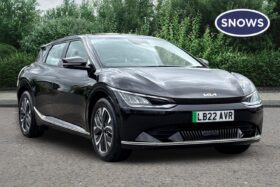 Used Kia EV6 77.4 kWh AIR