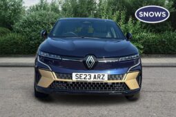 Used Renault Megane E-Tech 60kWh iconic Auto 5dr (optimum charge) full