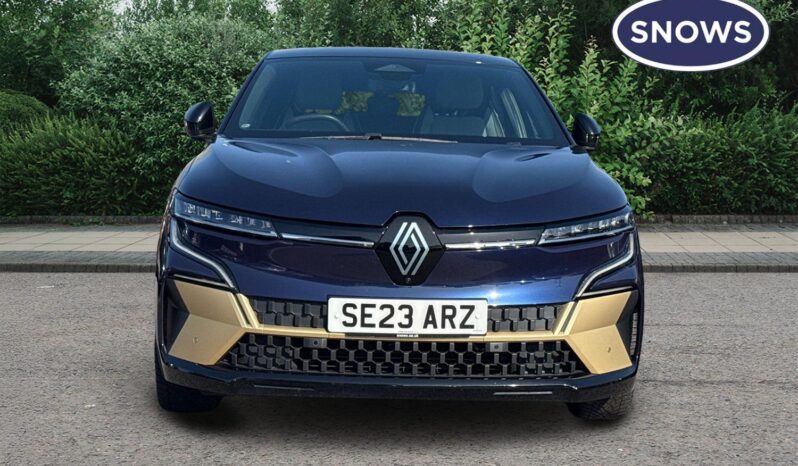 Used Renault Megane E-Tech 60kWh iconic Auto 5dr (optimum charge) full