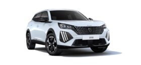 Used Peugeot 2008 1.2 PureTech Allure EAT Euro 6 (s/s) 5dr