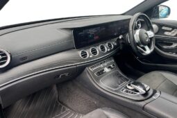 Used Mercedes-Benz E Class 2.0 E300d AMG Line Night Edition (Premium Plus) G-Tronic+ Euro 6 (s/s) 4dr full