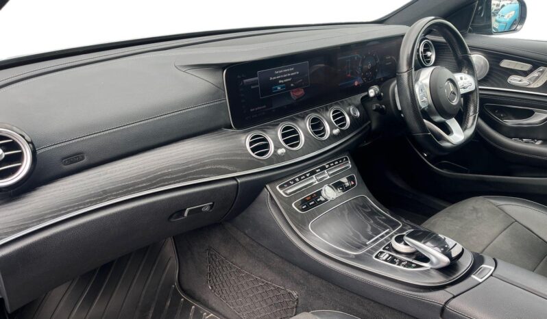 Used Mercedes-Benz E Class 2.0 E300d AMG Line Night Edition (Premium Plus) G-Tronic+ Euro 6 (s/s) 4dr full