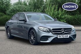 Used Mercedes-Benz E Class 2.0 E300d AMG Line Night Edition (Premium Plus) G-Tronic+ Euro 6 (s/s) 4dr