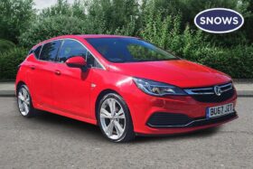 Used Vauxhall Astra 1.4i Turbo SRi VX Line Nav Euro 6 5dr