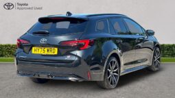 Used Toyota Corolla 2.0 VVT-h GR SPORT Touring Sports CVT Euro 6 (s/s) 5dr full