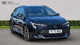 Used Toyota Corolla 2.0 VVT-h GR SPORT Touring Sports CVT Euro 6 (s/s) 5dr