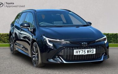 Used Toyota Corolla 2.0 VVT-h GR SPORT Touring Sports CVT Euro 6 (s/s) 5dr